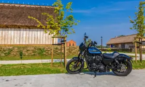 Najlepsze trasy motocyklowe w Mazowieckiem, które musisz przejechać