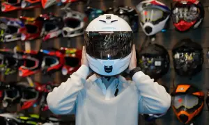 Jak wyciszyć kask motocyklowy i cieszyć się cichszą jazdą