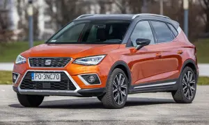 Seat Arona jaki silnik wybrać - uniknij kosztownych błędów przy wyborze