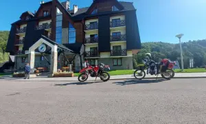 Najlepsze trasy motocyklowe enduro w Polsce, które musisz poznać