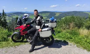 Trasa motocyklowa dookoła Tatr: piękne widoki i bezpieczne podróże