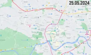 Najlepsze trasy motocyklowe w Krakowie – odkryj piękne widoki i wyzwania