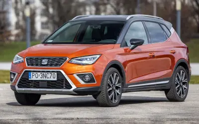 Seat Arona jaki silnik wybrać - uniknij kosztownych błędów przy wyborze