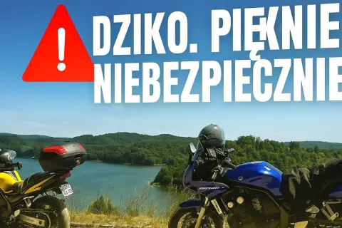 Najlepsze trasy motocyklowe w Bieszczadach - odkryj ukryte piękno