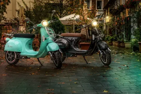 Czy motorower trzeba rejestrować? Sprawdź, co musisz wiedzieć!