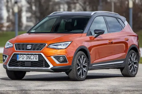 Seat Arona jaki silnik wybrać - uniknij kosztownych błędów przy wyborze