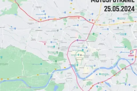 Najlepsze trasy motocyklowe w Krakowie – odkryj piękne widoki i wyzwania