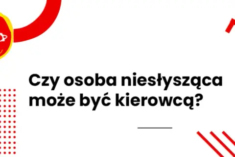 Czy głusi mogą mieć prawo jazdy? Poznaj przepisy i wyzwania