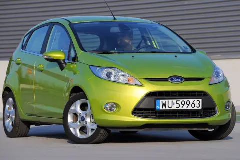 Ford Fiesta MK7 jaki silnik wybrać? Sprawdź najlepsze opcje i problemy