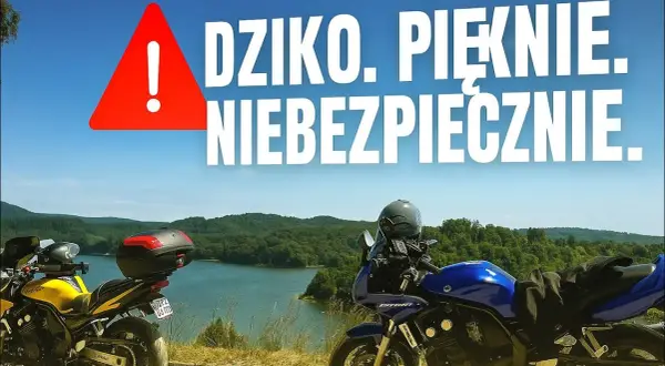 Najlepsze trasy motocyklowe w Bieszczadach - odkryj ukryte piękno
