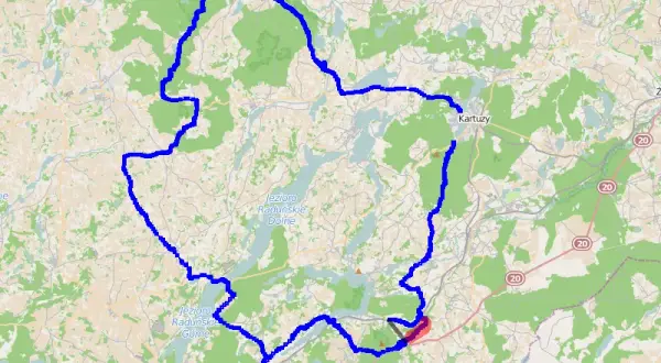 Trasy motocyklowe Kaszuby: odkryj najpiękniejsze szlaki i widoki