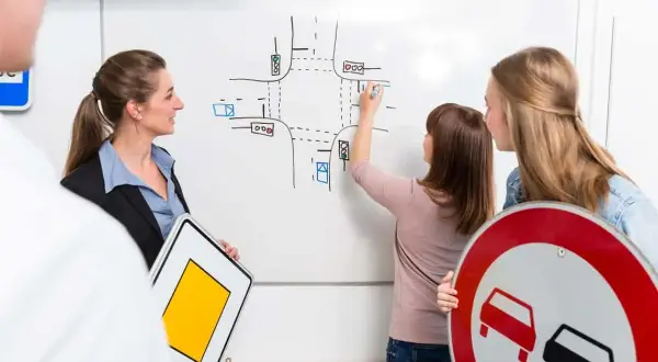 Ile trwa kurs prawa jazdy? Czas trwania różnych kategorii licencji