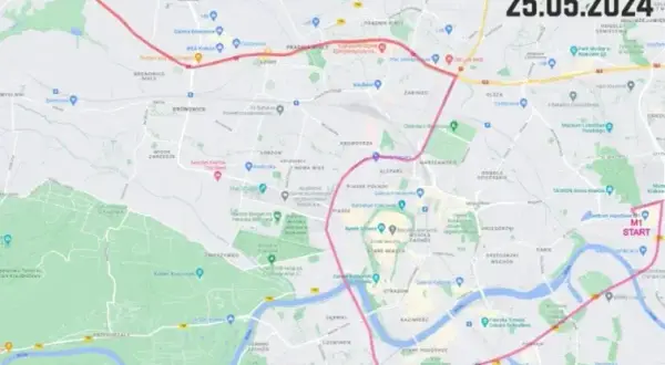 Najlepsze trasy motocyklowe w Krakowie – odkryj piękne widoki i wyzwania
