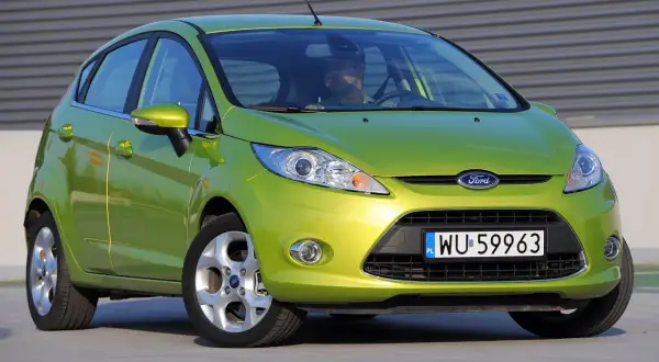 Ford Fiesta MK7 jaki silnik wybrać? Sprawdź najlepsze opcje i problemy