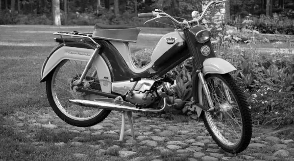 Jak wygląda motorower? Poznaj jego cechy i różnice z innymi pojazdami