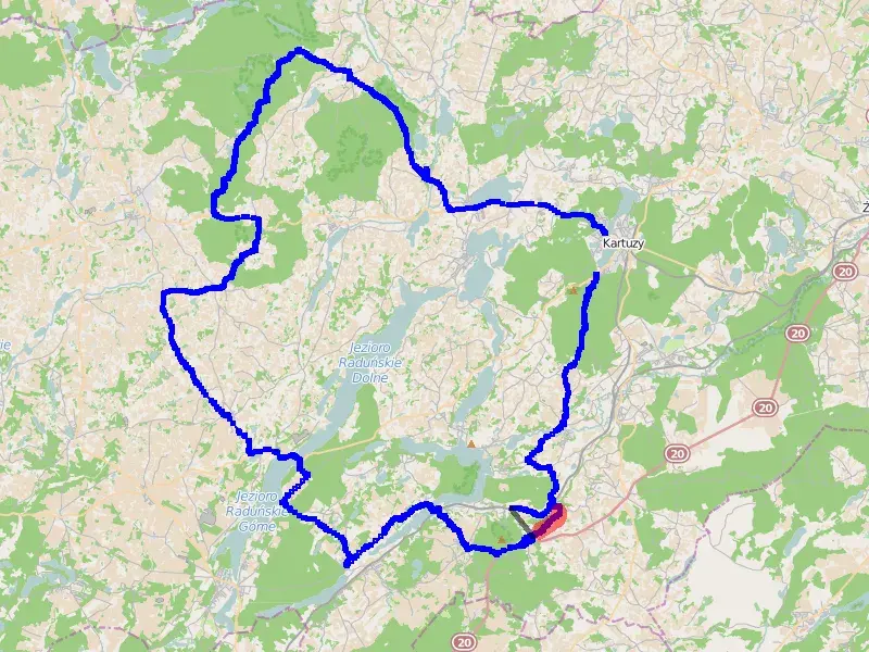 Trasy motocyklowe Kaszuby: odkryj najpiękniejsze szlaki i widoki