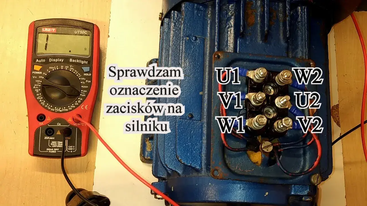 Jak sprawdzić uzwojenie silnika i uniknąć kosztownych napraw