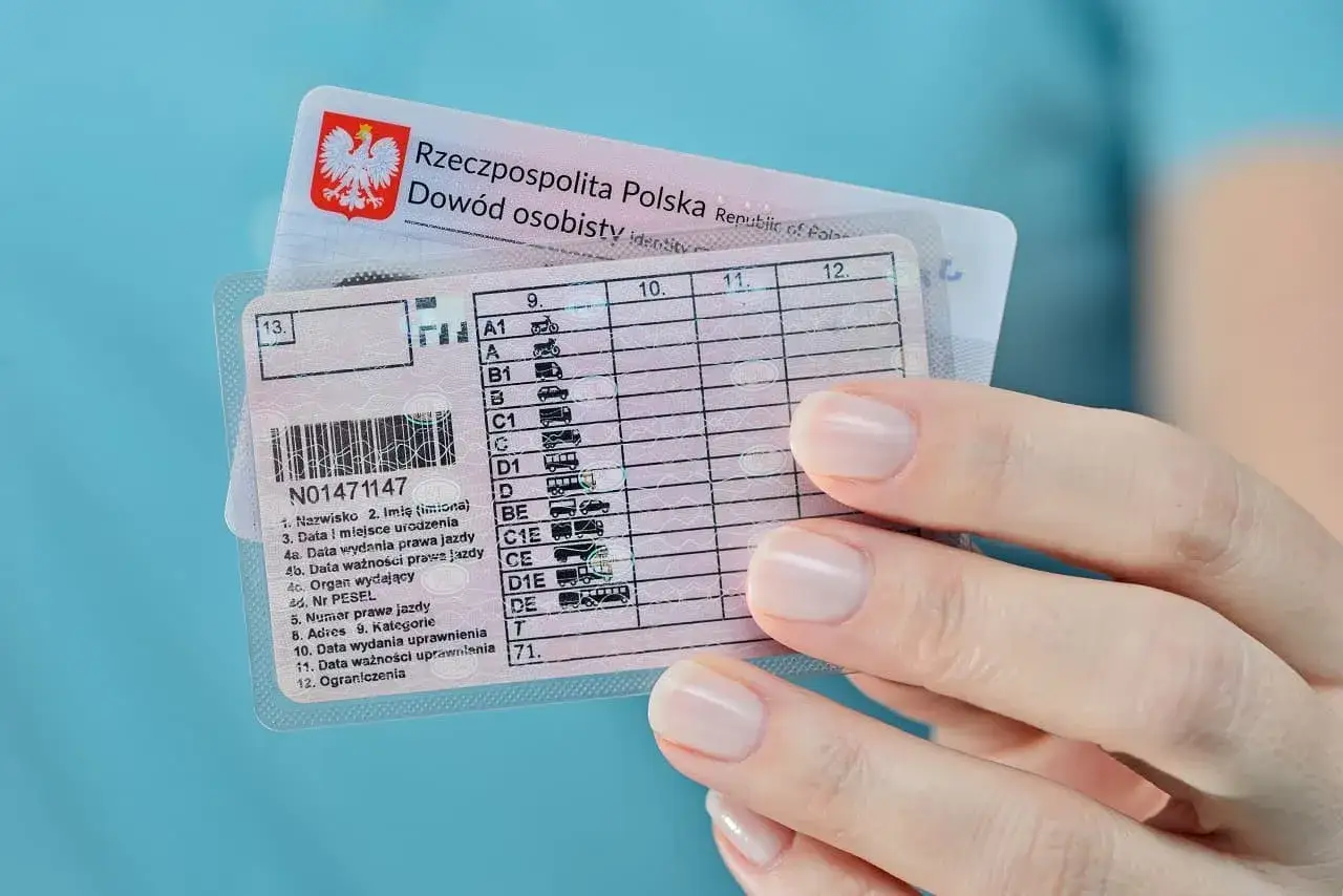 Zdjęcie Prawo jazdy do odbioru: czy możesz jeździć bez dokumentu?