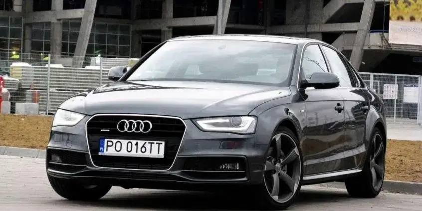 Zdjęcie Audi A4 B8 jaki silnik wybrać, aby uniknąć awarii i kosztów?