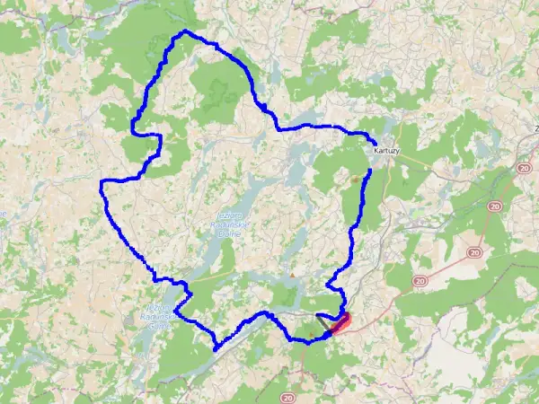 Trasy motocyklowe Kaszuby: odkryj najpiękniejsze szlaki i widoki