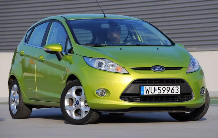 Ford Fiesta MK7 jaki silnik wybrać? Sprawdź najlepsze opcje i problemy